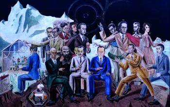 アート・デザイン・音楽 Surrealism The Movement and the Masters Surrealism as a revolutionary movement | Fourth International